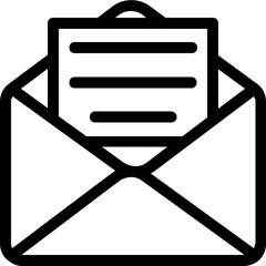 
Inbox Vector Icon
