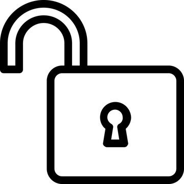 
Lock Vector Icon
