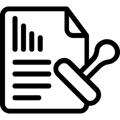 
Document Vector Icon
