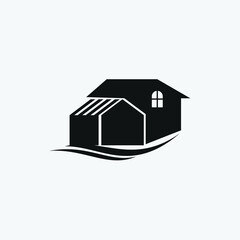 home logo design template