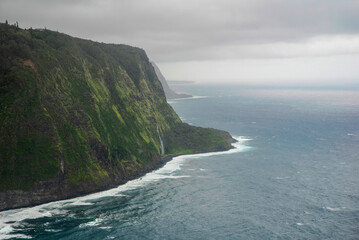 Waipiʻo Valley Lookout