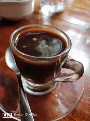 cup of coffee