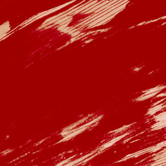 Abstract Red, Burgundy Dynamic Illustration.
