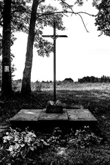 cmentarz żołnierzy poległych w I Wojnie Światowej