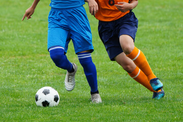 サッカー　フットボール