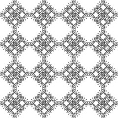 
Decorative ornament, arabesque and crown, tapestry background