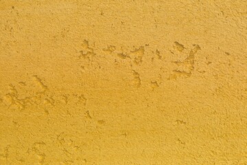 abstract shabby orange decorative plaster texture for any purposes.