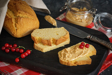 soda bread

