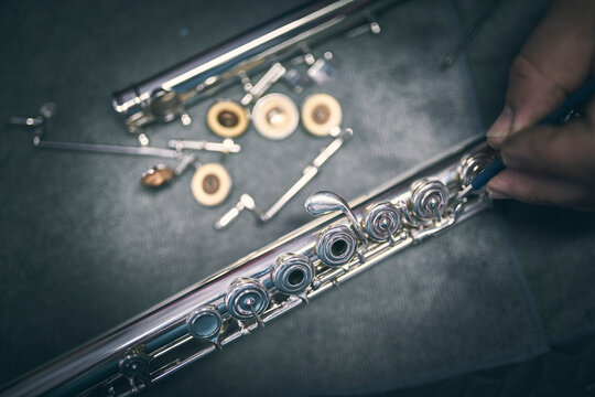 music flute