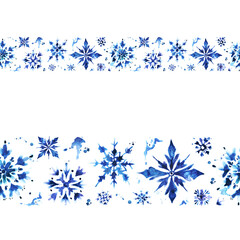 Hand-painted pattern for Christmas decor. 