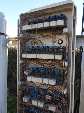 tableau electrique
