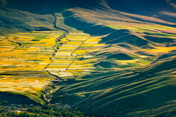 中国青海海北祁连卓尔山