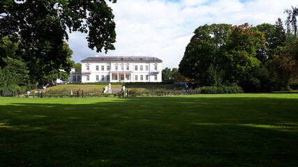 Schloss, Park, Palanga, Litauen, Ostsee