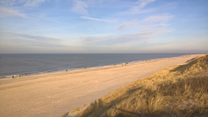 Sylt, Winter, Sonne, Insel, Deutschland