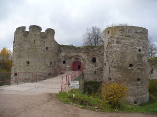 Koporye Citadel 2011