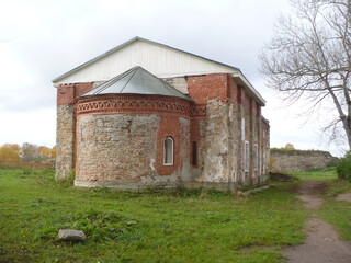 Koporye Citadel 2011