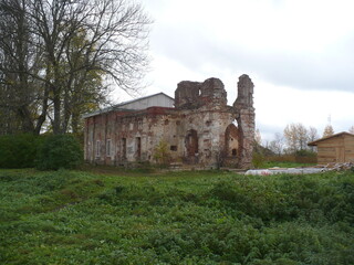 Koporye Citadel 2011