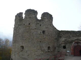 Koporye Citadel 2011