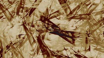 abstract colorful background, art, wallpaper, fractal, lines, disorder, mess, crystal