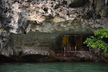 Caverna marina
