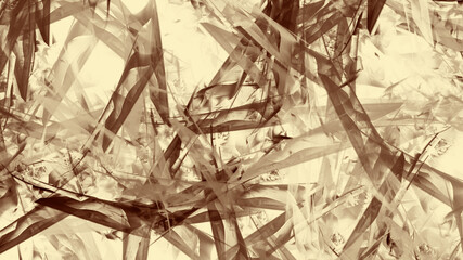 abstract colorful background, art, wallpaper, fractal, lines, disorder, mess, crystal