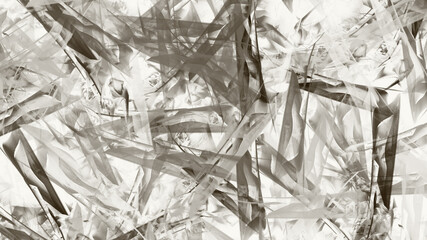 abstract colorful background, art, wallpaper, fractal, lines, disorder, mess, crystal