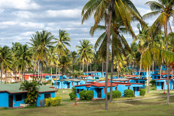 beach resort cuba