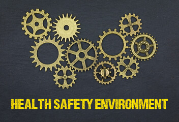 Health Safety Environment 
