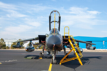 Avión de combate, bombardero