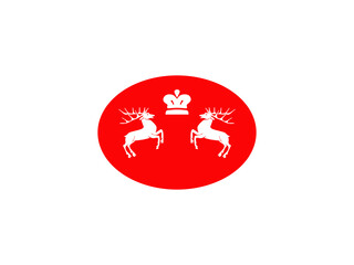 Royal deers 