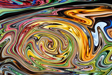 Fototapeta na wymiar abstract colorful background with circles