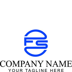 FS Letter Logo