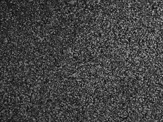 texture of dark asphalt road