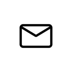 Mail logo vector