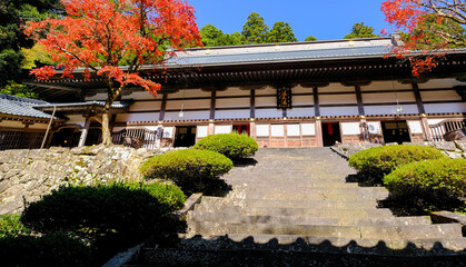 永平寺 法堂