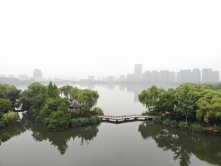 created by dji camera