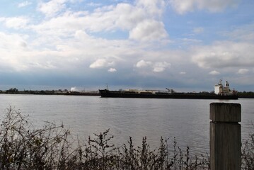 the river mississippi