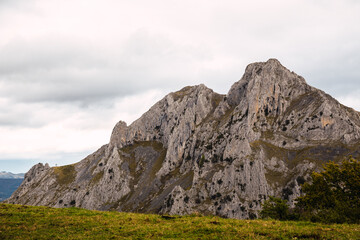 Mountains, Urkiola, Basque Country, Spain