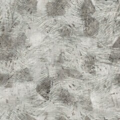 Seamless Pattern Beige Brown Tan Aged Old Grungy Dirty Design. High quality illustration. Detailed worn messy stained wrinkled tough surface material.