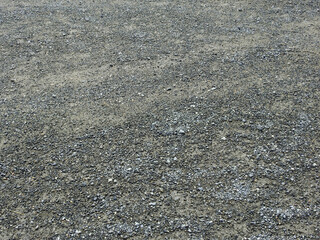 dirt ground texture with stone