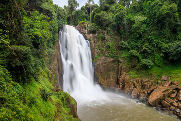 Haew Narok waterfall, Khao Yai National Park, Thailand