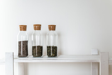 Minimalist lifestyle interior