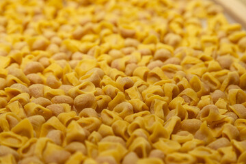 Tortellini fatti a mano