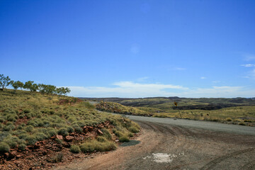 Millstream Creek, Millstream Chichester National Park, Western Australia