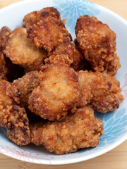 鶏の唐揚げ