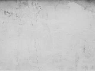 Obraz premium old white street wall background