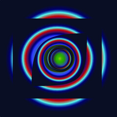 abstract eye
