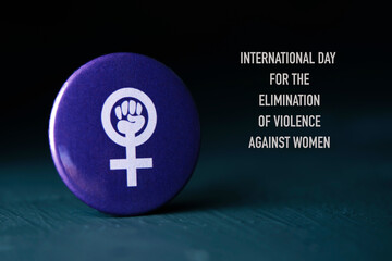 day for the elimination of violence against women
