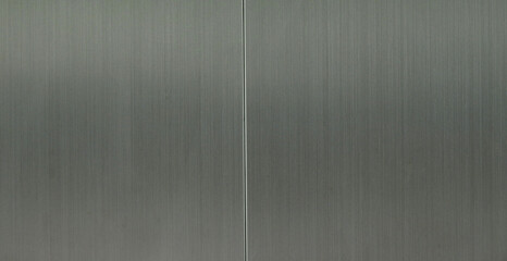 Fototapeta premium Stainless steel texture, metal plate background
