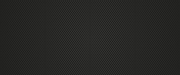 Mesh black pattern. Seamless vector abstract light background.